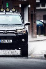 Arctic Trucks Toyota Hilux Invincible 50 Double Cab 2018 года (UK)